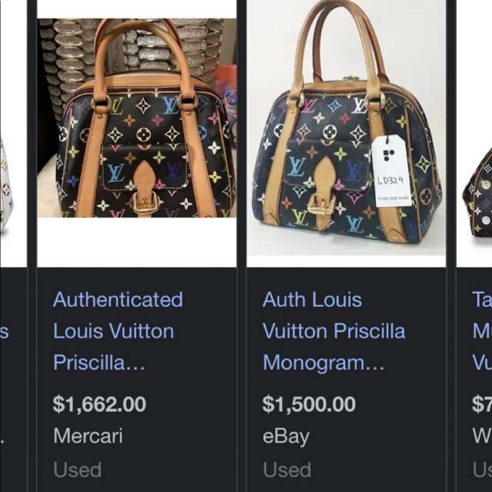Women’s LV purse 100% authentic - Picture 4 of 8